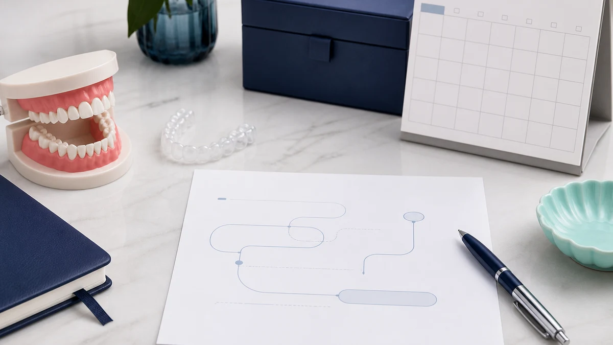 Ortodontide Tedavi Planlaması: Süre ve Bütçeyi Neler Etkiler?